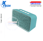 Parlante Bluetooth XTECH Anthrax, con Micrófono (XTS-615 )