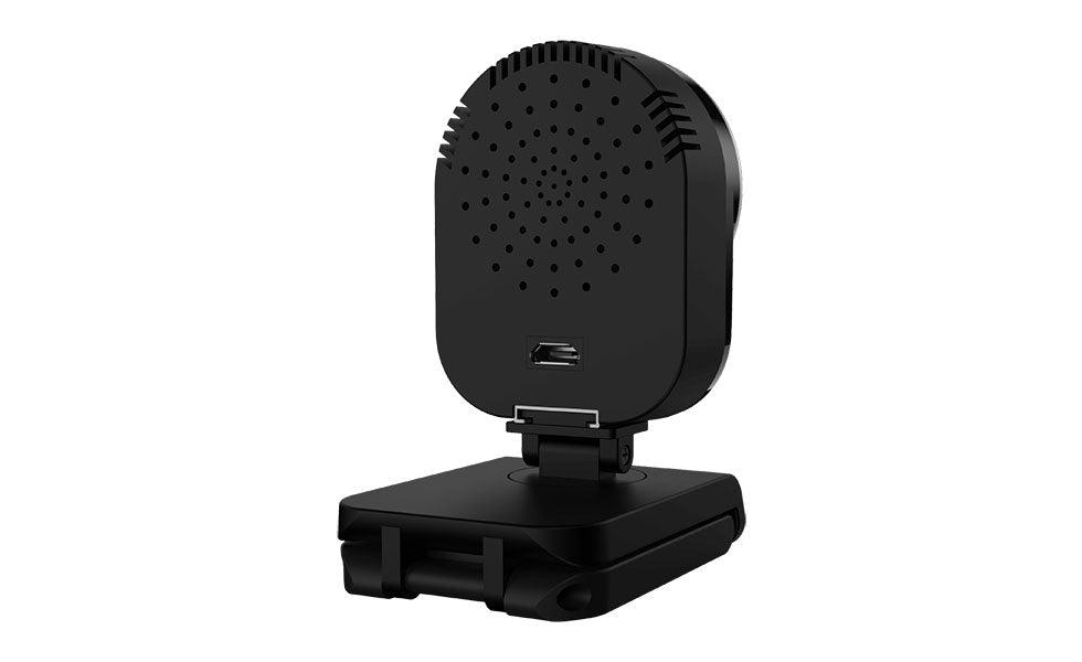 GENIUS QCAM 6000 FHD 1080P Webcam USB Connection Black (32200002407) 