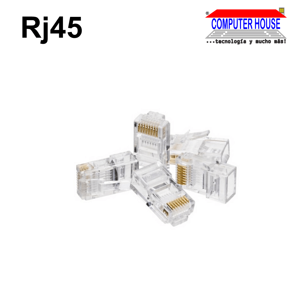 RJ45 connector (unit)