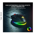 Mouse RAZER BASILISK V3 26K DPI Focus + Hyperscroll TILT Chroma Black (RZ01-04000100-R3M1)