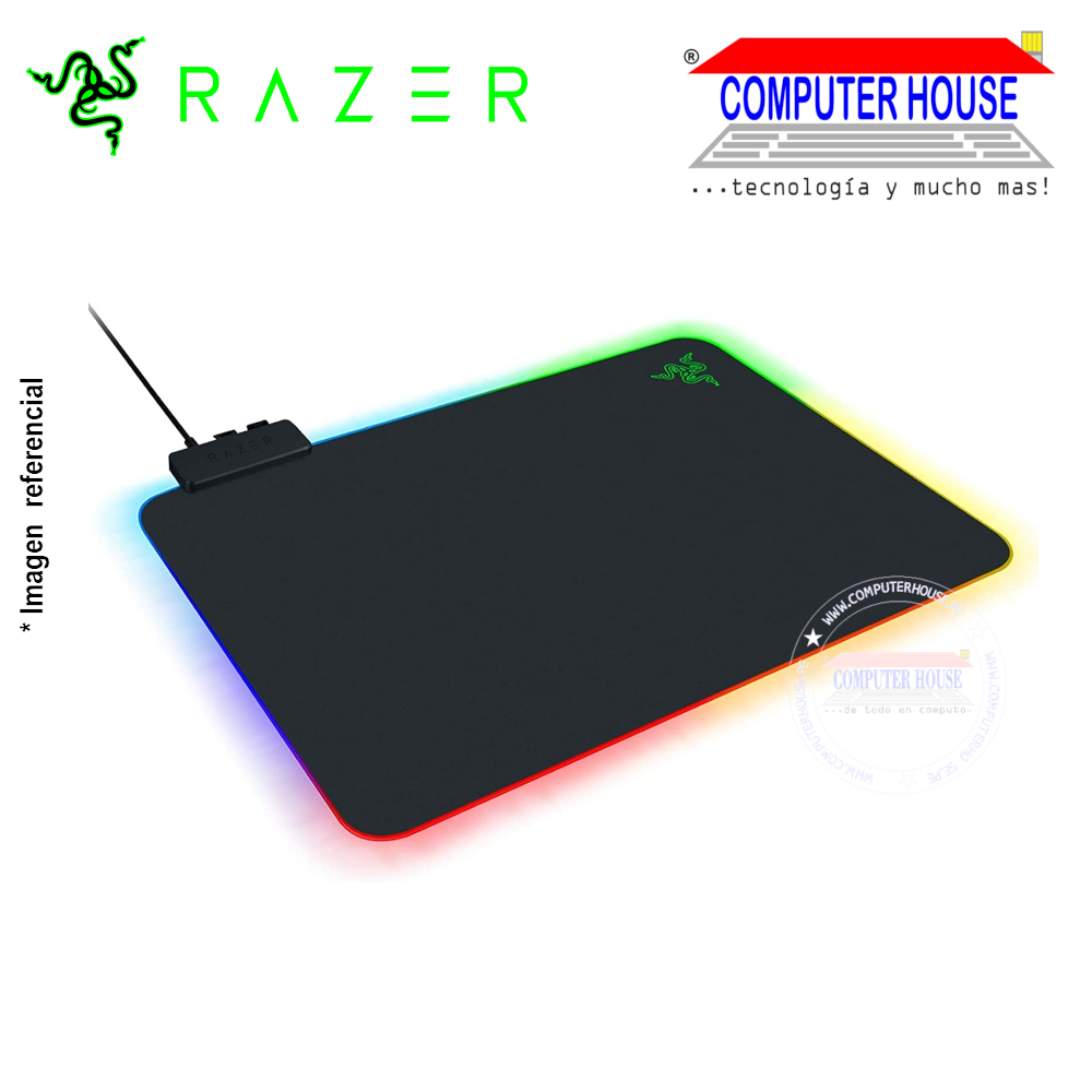Pad Mouse RAZER FIREFLY V2 Ultra Thin Chroma black (RZ02-03020100-R3U1)