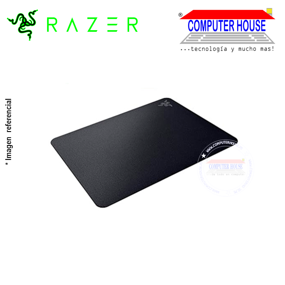 RAZER PAD MOUSE ACARI HARD LARGE ULTRA-LOW FRICTION BLACK (RZ02-03310100-R3U1)