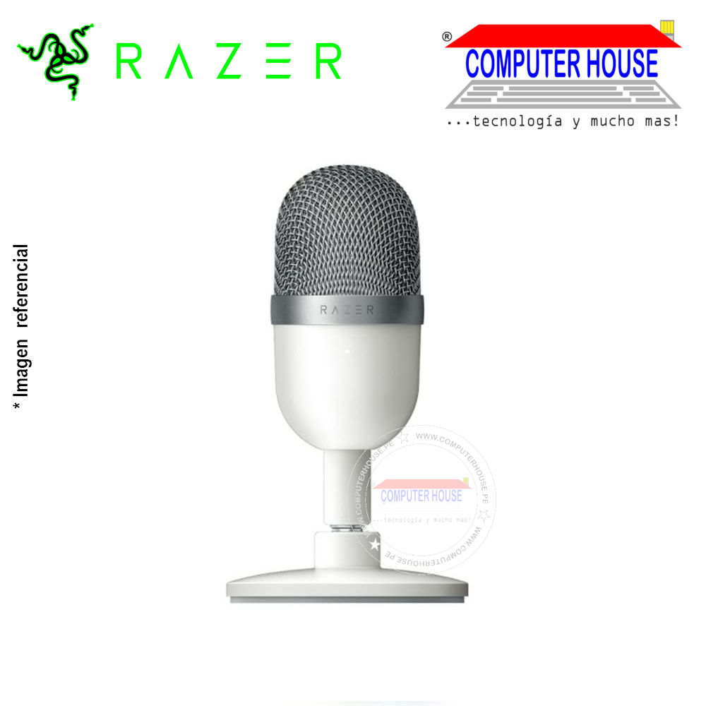 Micrófono portátil mini - Razer Seiren Mini
