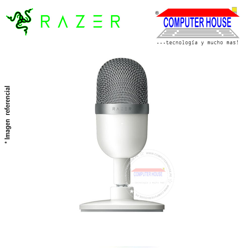 RAZER Seiren V3 mini USB Streaming Microphone Supercardioid C/N touch sensor silent black (RZ19-05050300-R3U1) 