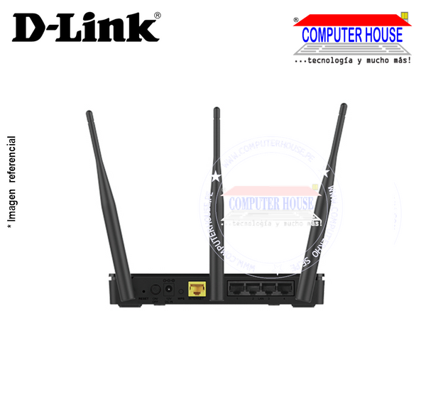Router D-Link DIR-819 Wireless AC750 Dual Band – Computer House