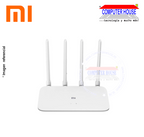 XIAOMI Mi Router 4A Router, dual band 2.4Ghz 300Mbps and 5Ghz 867, WIFI 1200Mbps, 2Pto.Gigabit, 4 5dBi antennas (23319). 