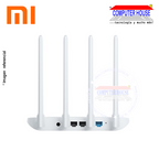 XIAOMI Mi Router 4C Router, 2.4GHz, 300mbps, 2 LAN ports, 4 5dBi antennas, (25091).