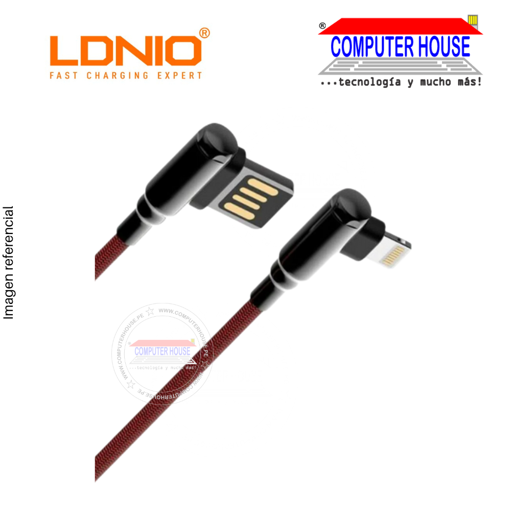 LDNIO ls422 Lightning data cable