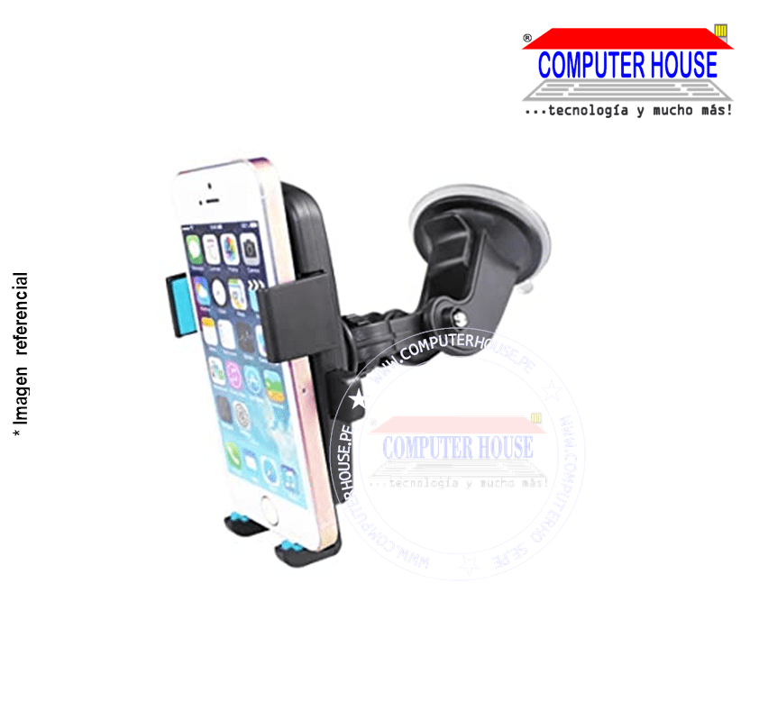 Magnetic Cell Phone Holder for Dashboard or Moon TCH057