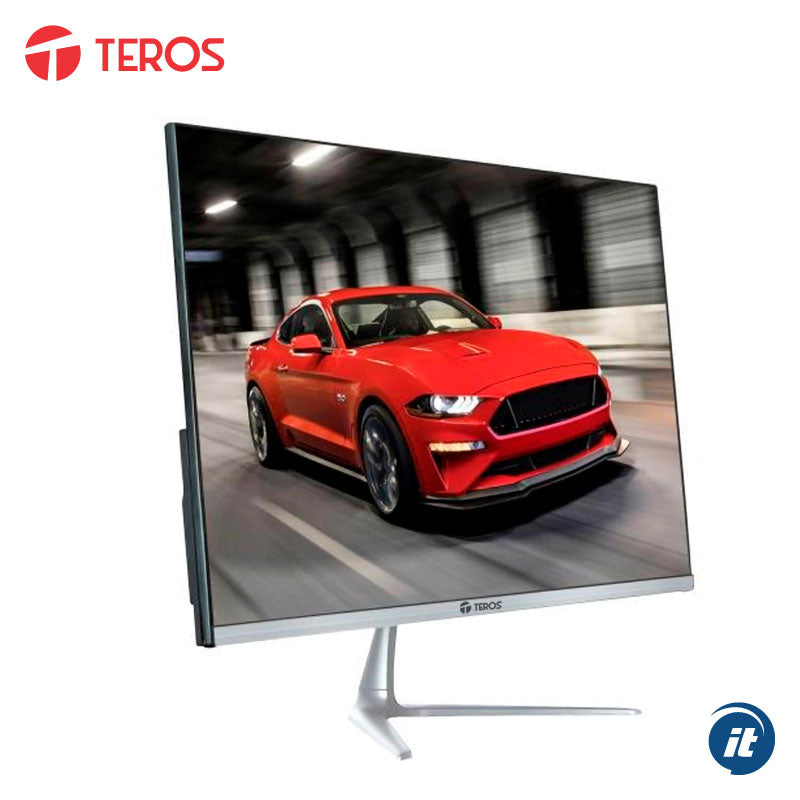 TEROS Monitor 21.5" TE-2150N, 1920x1080 Full HD, 75Hz. 5MS, FLAT, HDMI / VGA.