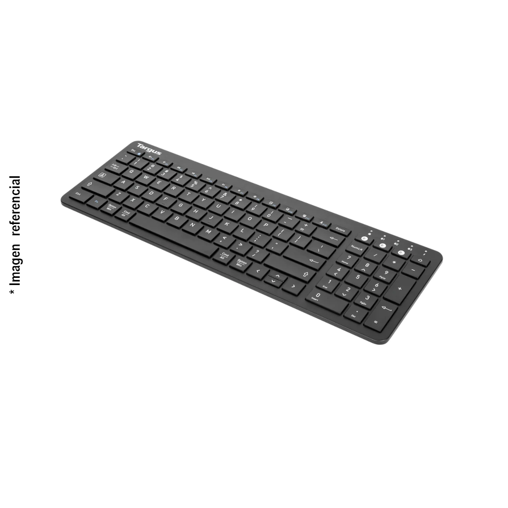 TARGUS Wireless Keyboard KB863 BLUETOOTH connection. 