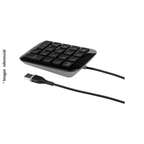 TARGUS Teclado alámbrico numérico (AKP10US) conexión USB.