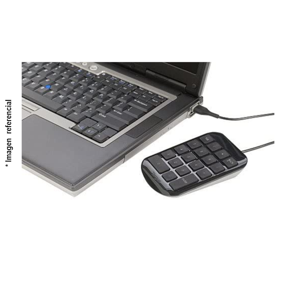 TARGUS Numeric wired keyboard (AKP10US) USB connection. 