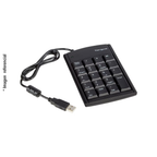 TARGUS Teclado alámbrico numérico (PAUK10U) conexión USB.