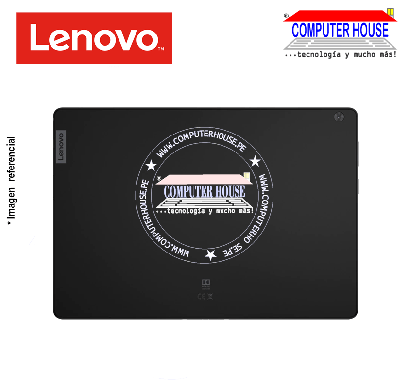 Tablet LENOVO Tab M10 HD, RAM 2GB, ROM 32GB, 10.1” HD, 4G, Android 10.