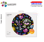 WACOM Intuos Pen Bluetooth Small Graphics Tablet, Pistachio Green (CTL4100WLE0) 