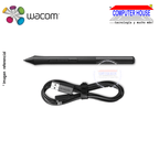 WACOM Intuos Pen Bluetooth Small Graphics Tablet, Pistachio Green (CTL4100WLE0) 