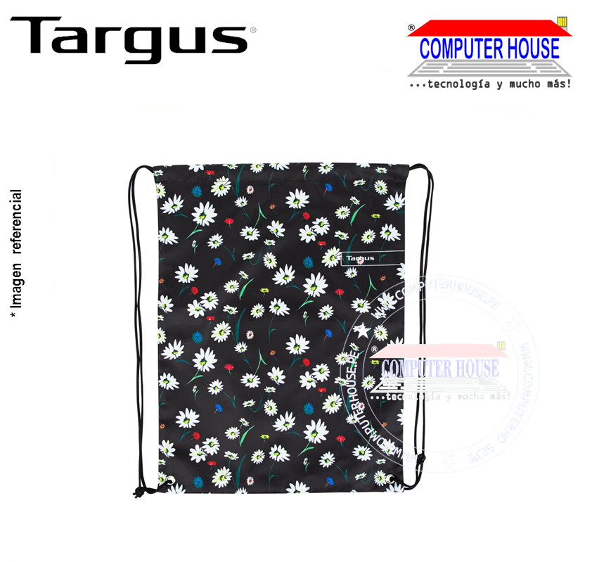 Kit TARGUS SPORT 15.6"+Morral+Lonchera+Estuche