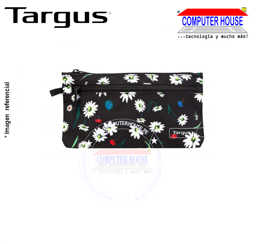 Kit TARGUS SPORT 15.6"+Morral+Lonchera+Estuche