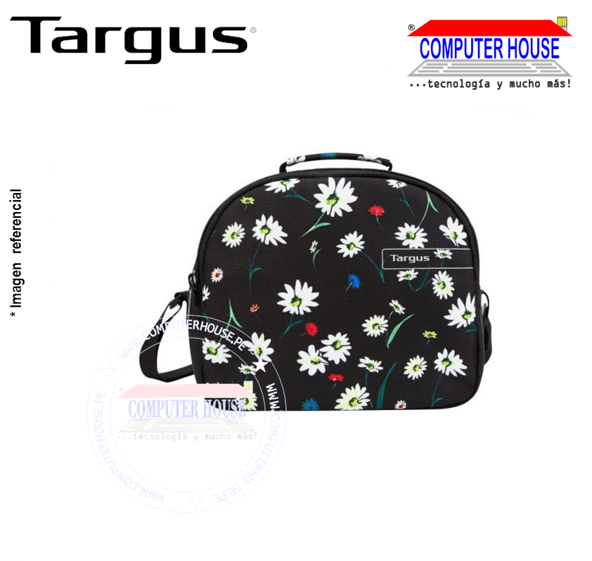 Kit TARGUS SPORT 15.6"+Morral+Lonchera+Estuche