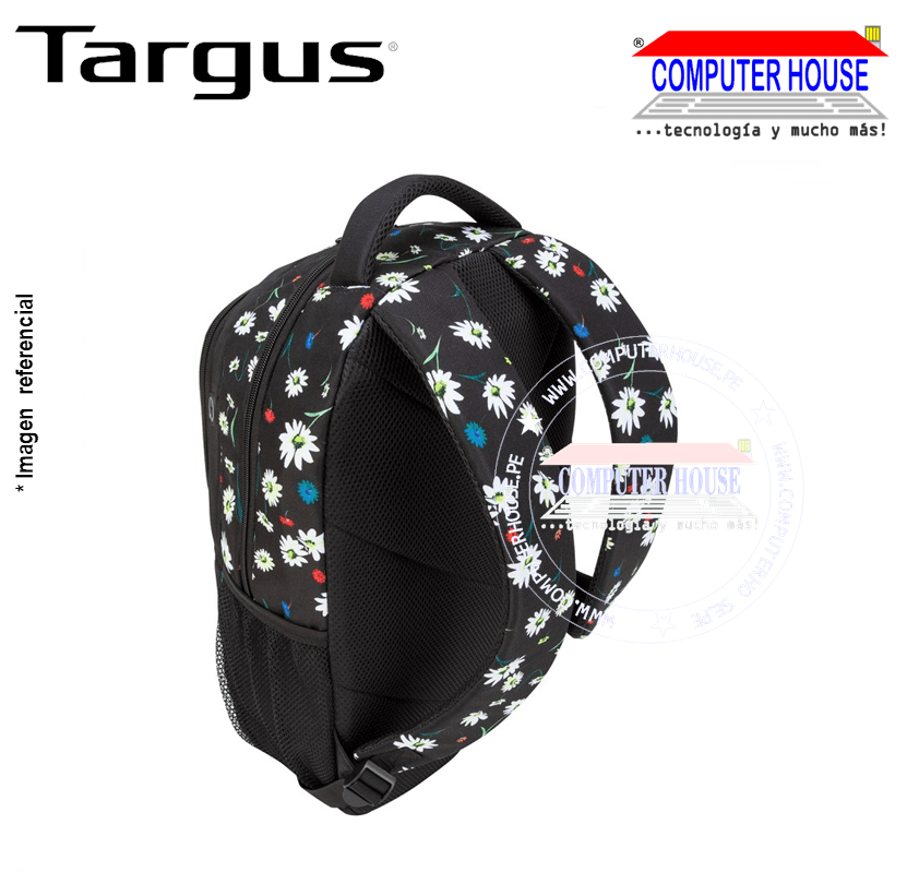Kit TARGUS SPORT 15.6"+Morral+Lonchera+Estuche