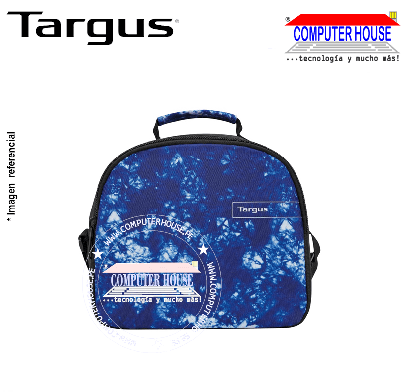 Kit TARGUS SPORT 15.6"+Morral+Lonchera+Estuche