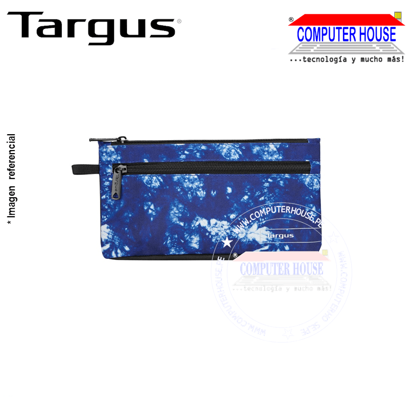 Kit TARGUS SPORT 15.6"+Morral+Lonchera+Estuche