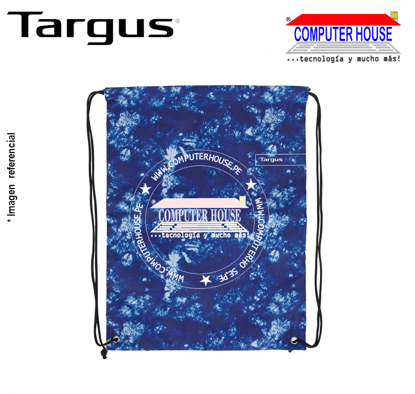 Kit TARGUS SPORT 15.6"+Morral+Lonchera+Estuche