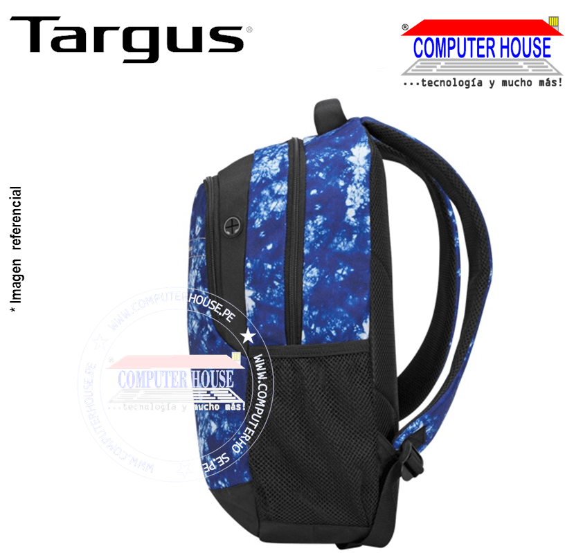 Kit TARGUS SPORT 15.6"+Morral+Lonchera+Estuche
