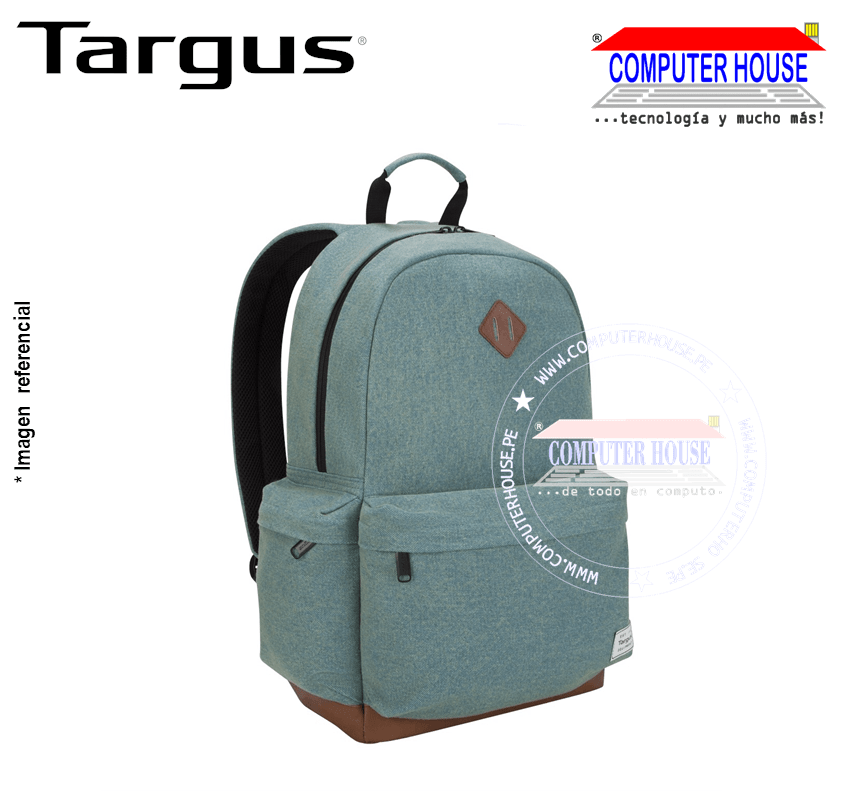 Mochila TARGUS Strata II para laptop 15.6" Denim