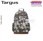 TARGUS Strata Pro Laptop Backpack 15.6" Camo/Hexa Military Print (TSB93601DI) 