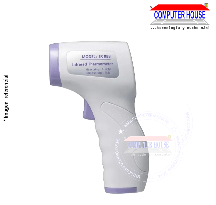 Infrared Thermometer IR 988.