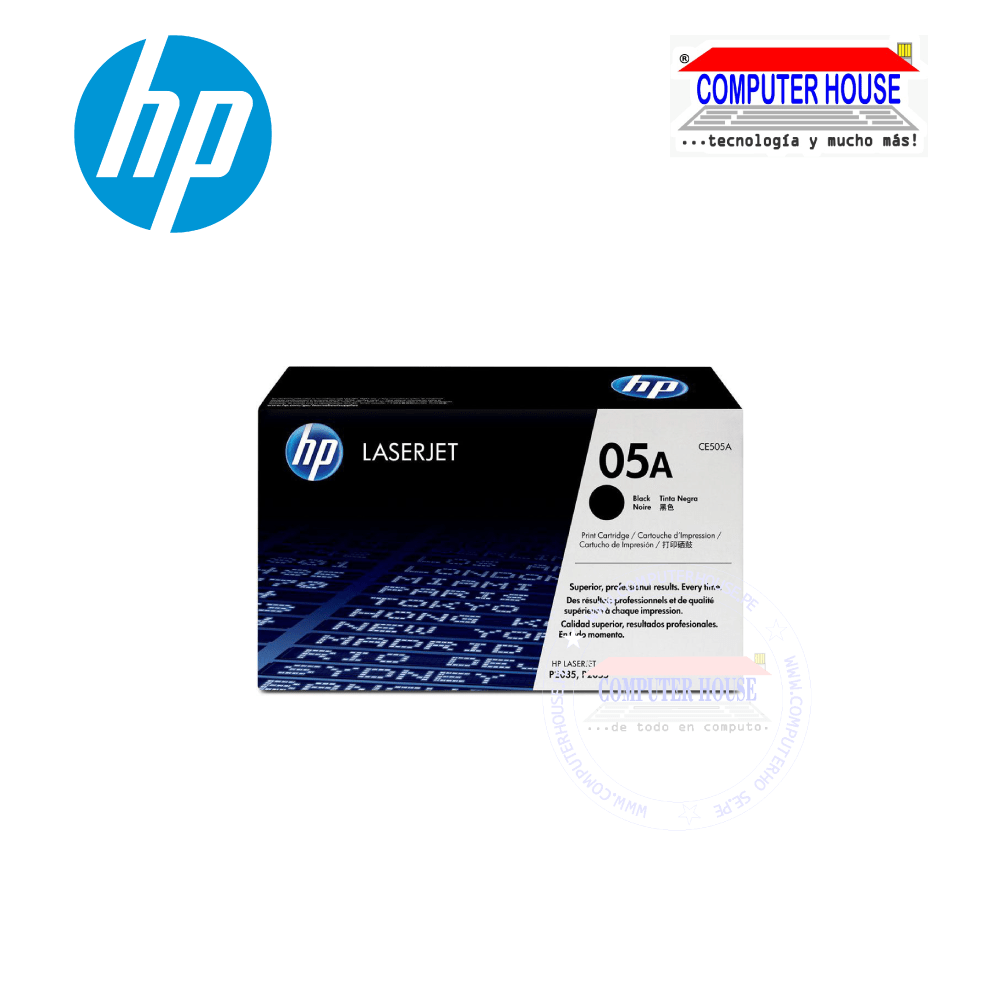 HP 05A Black Toner. CLEARANCE