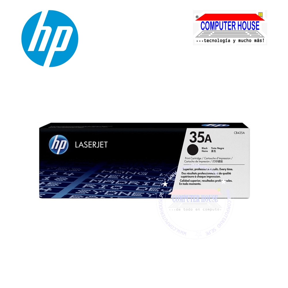 HP 35A Black Toner. CLEARANCE