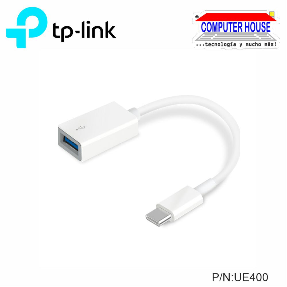 Adaptador OTG USB a Tipo C TP-LINK UC400 USB 3.0