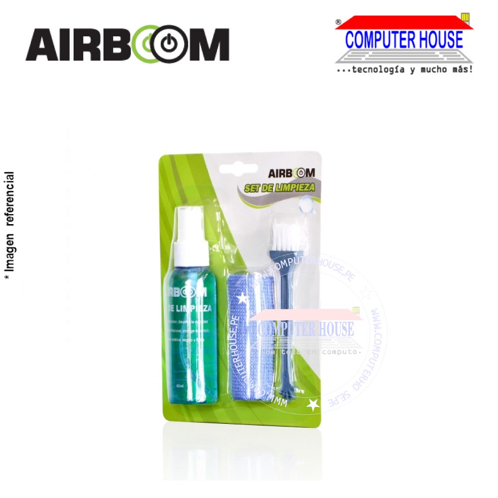 AIRBOOM AB C3 Cleaning Kit, 60ml.
