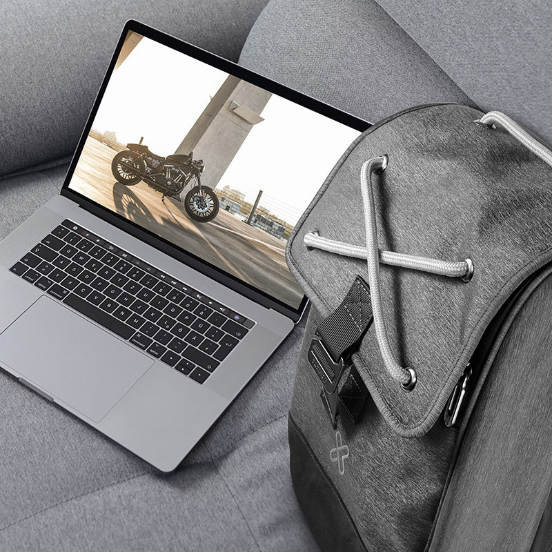 KLIP XTREME Gallant Backpack for Laptop 14.1" KNB-581 