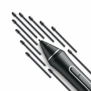 Nibs WACOM Pen Nibs Standard 10-pack , plumas/puntas de repuesto (ACK22211)