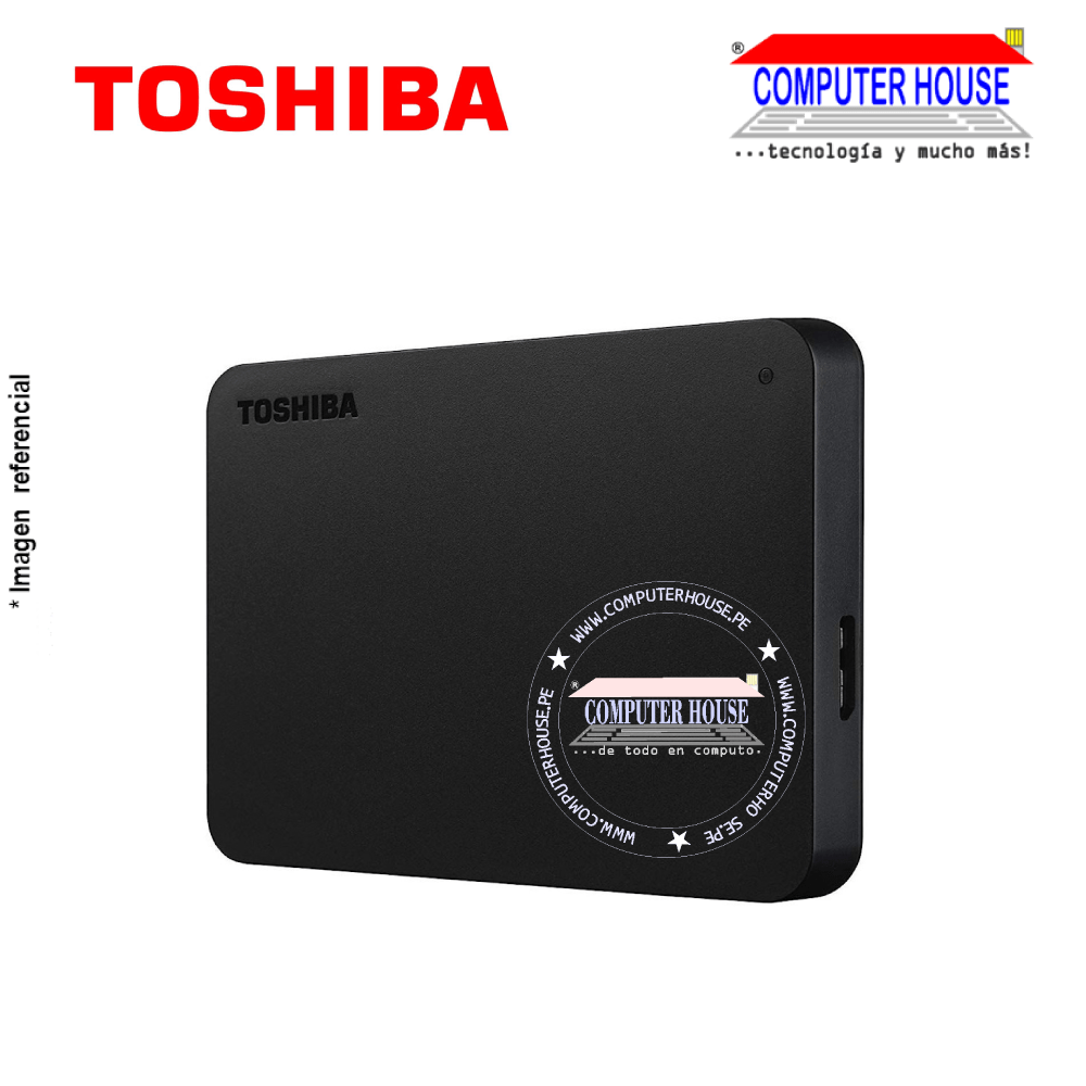 TOSHIBA Canvio Basics 4TB USB 3.0 External Drive 